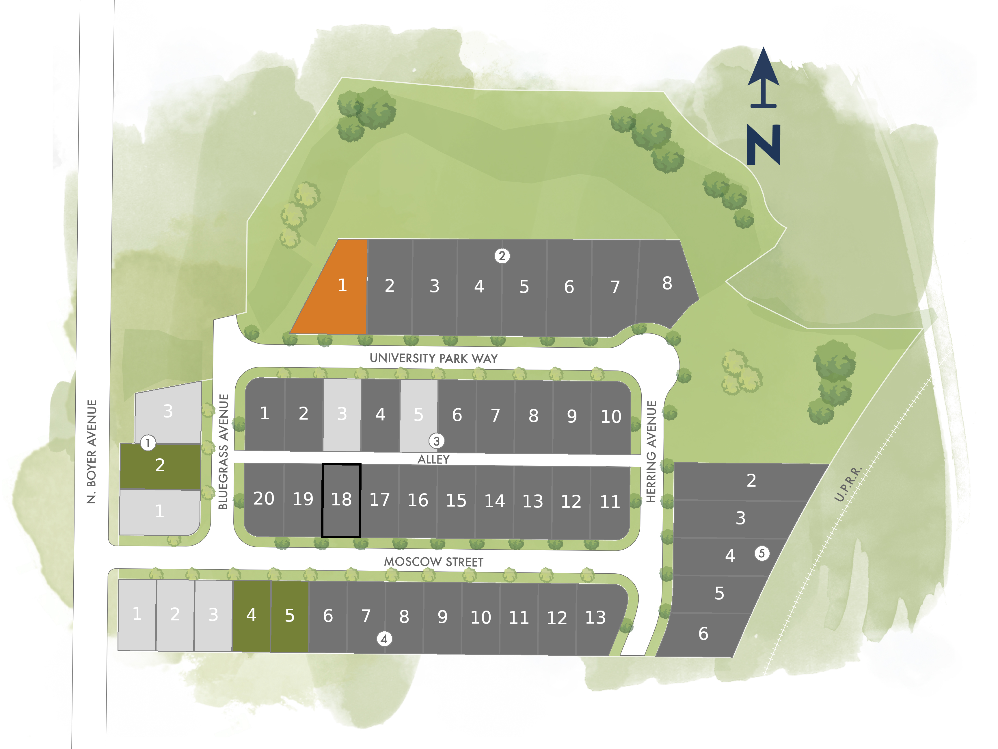 Siteplan image