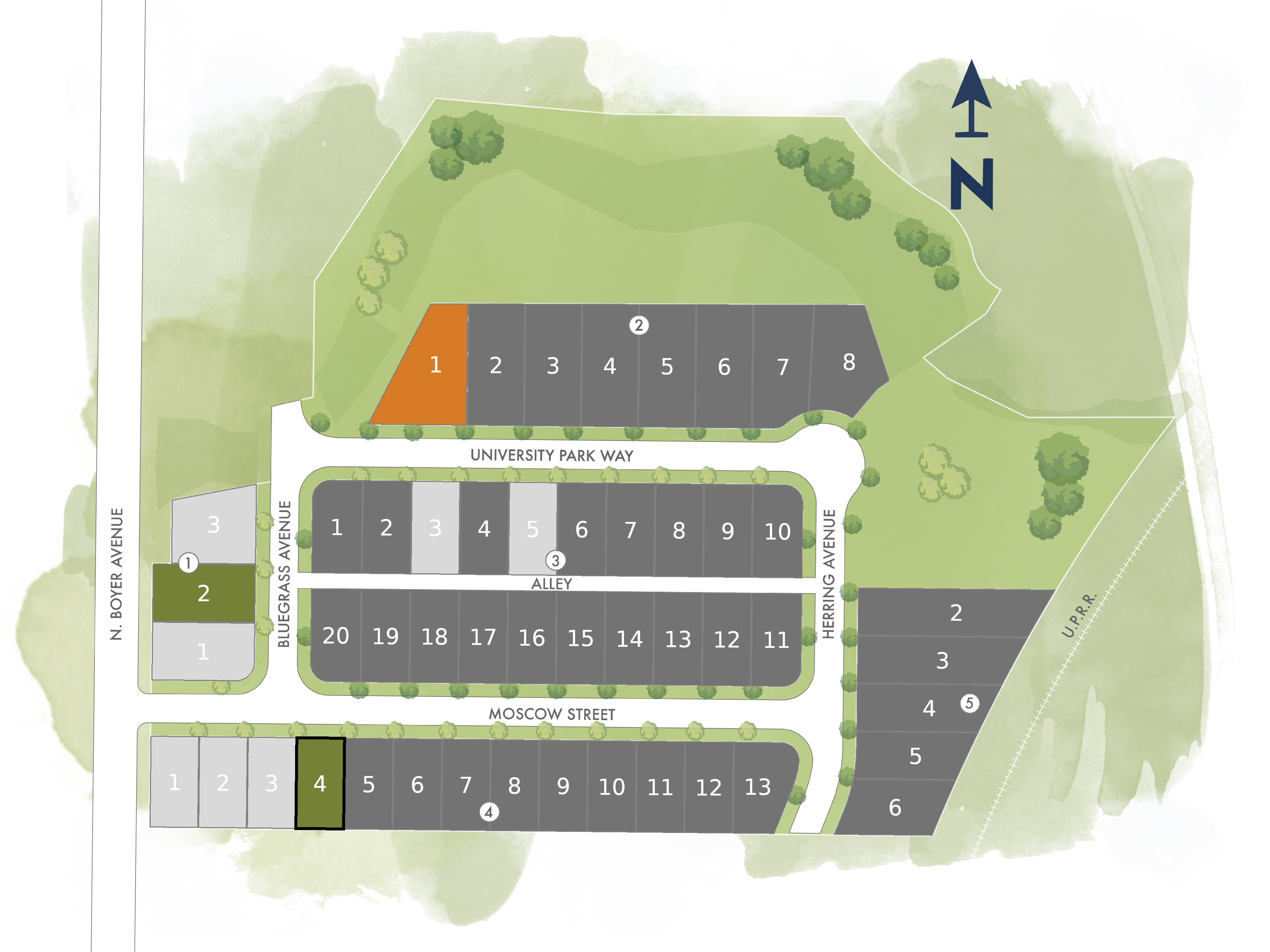 Siteplan image