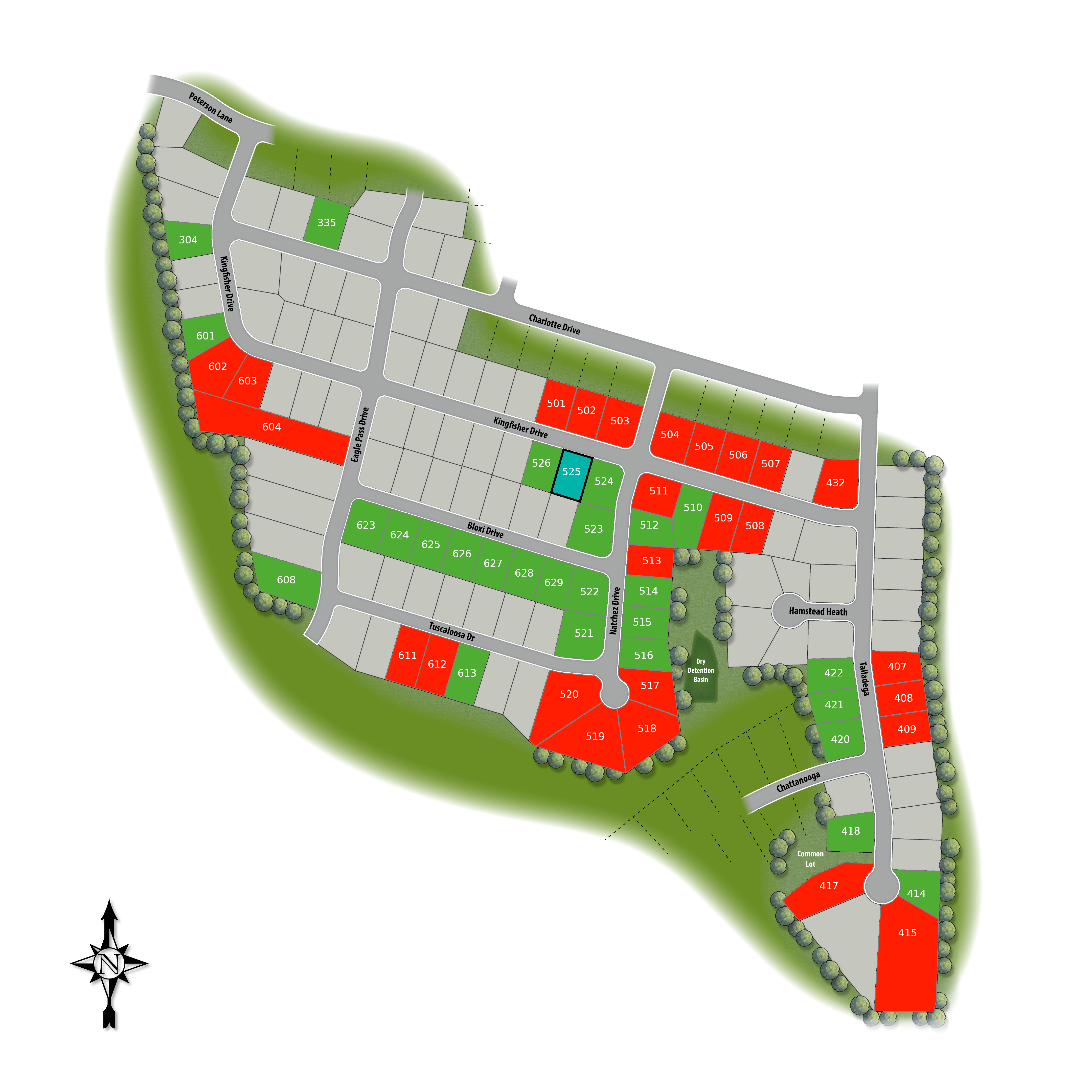 Siteplan image